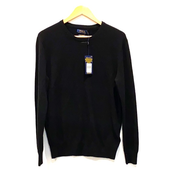 Polo Ralph Lauren Other - NEW Polo Ralph Lauren Men’s Cashmere Sweater
